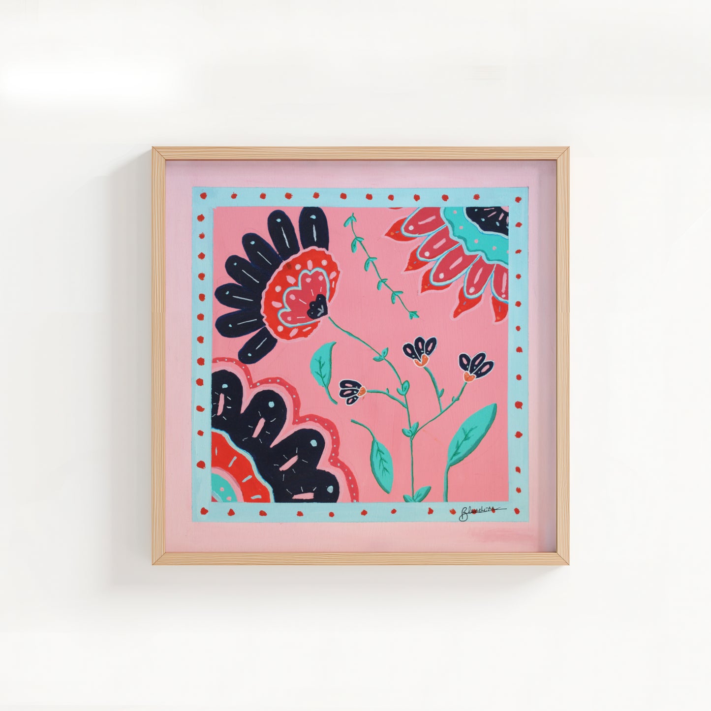 Childhood, tirage d'art