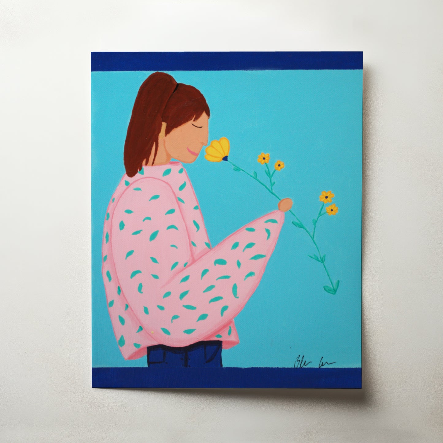 Dulcie, Tirage d'art