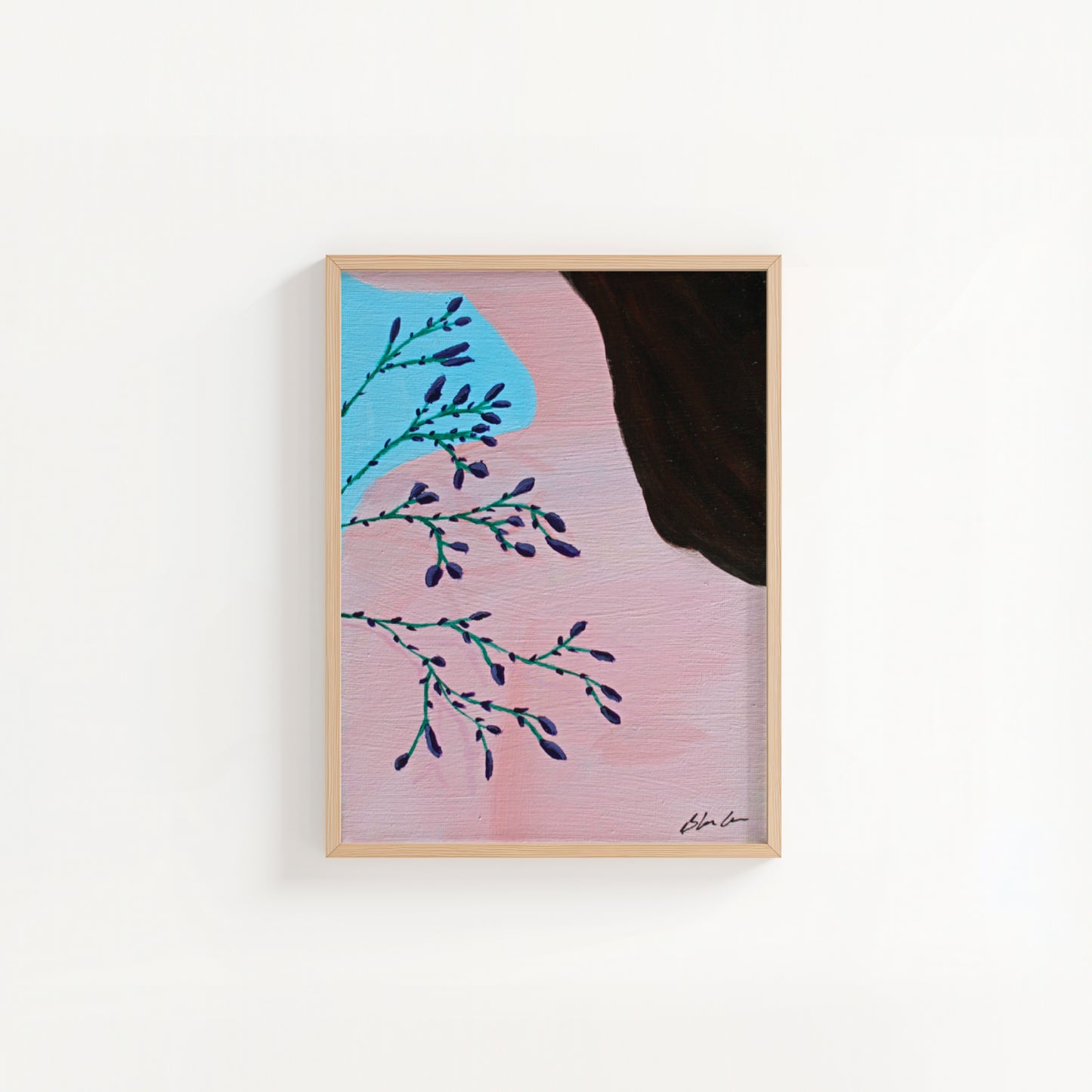 Gaïa, Tirage d'art