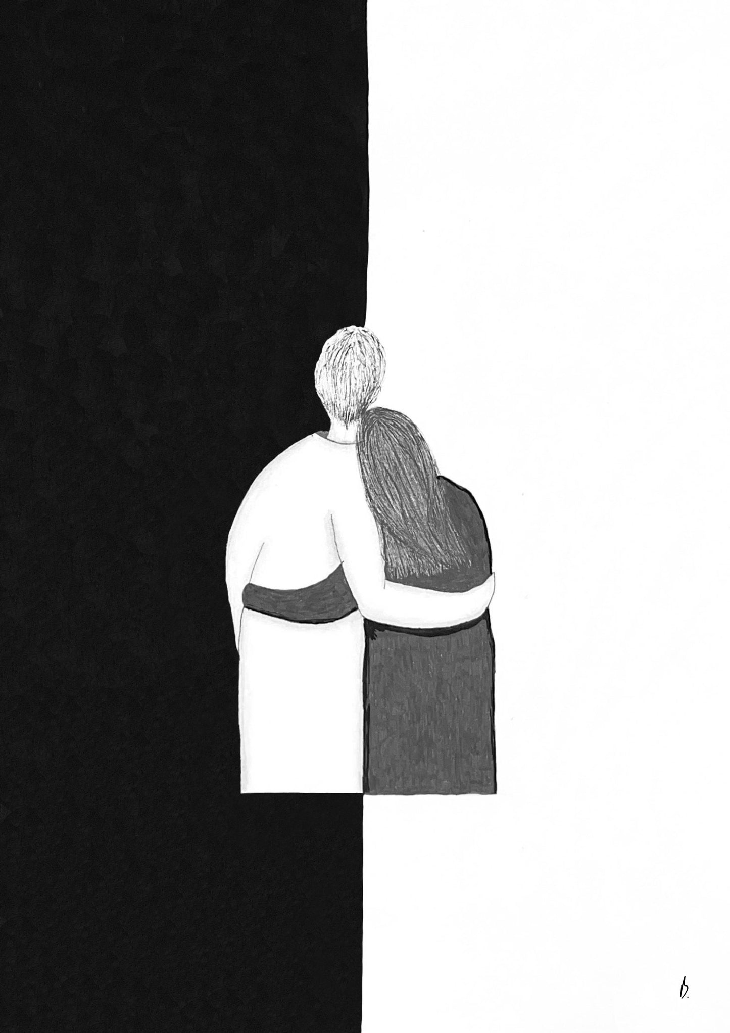 Same Direction, tirage d'art