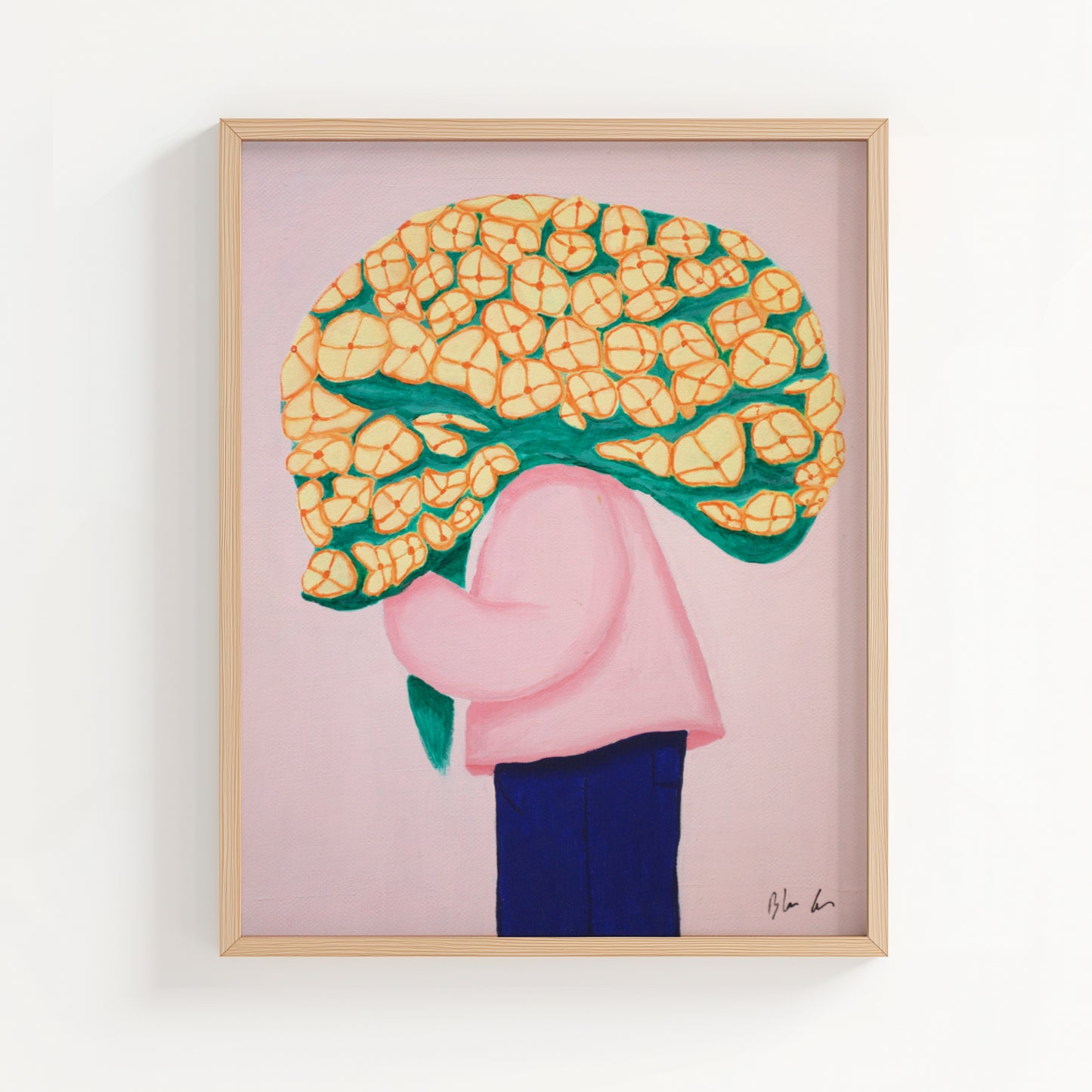 Thalie, Tirage d'art