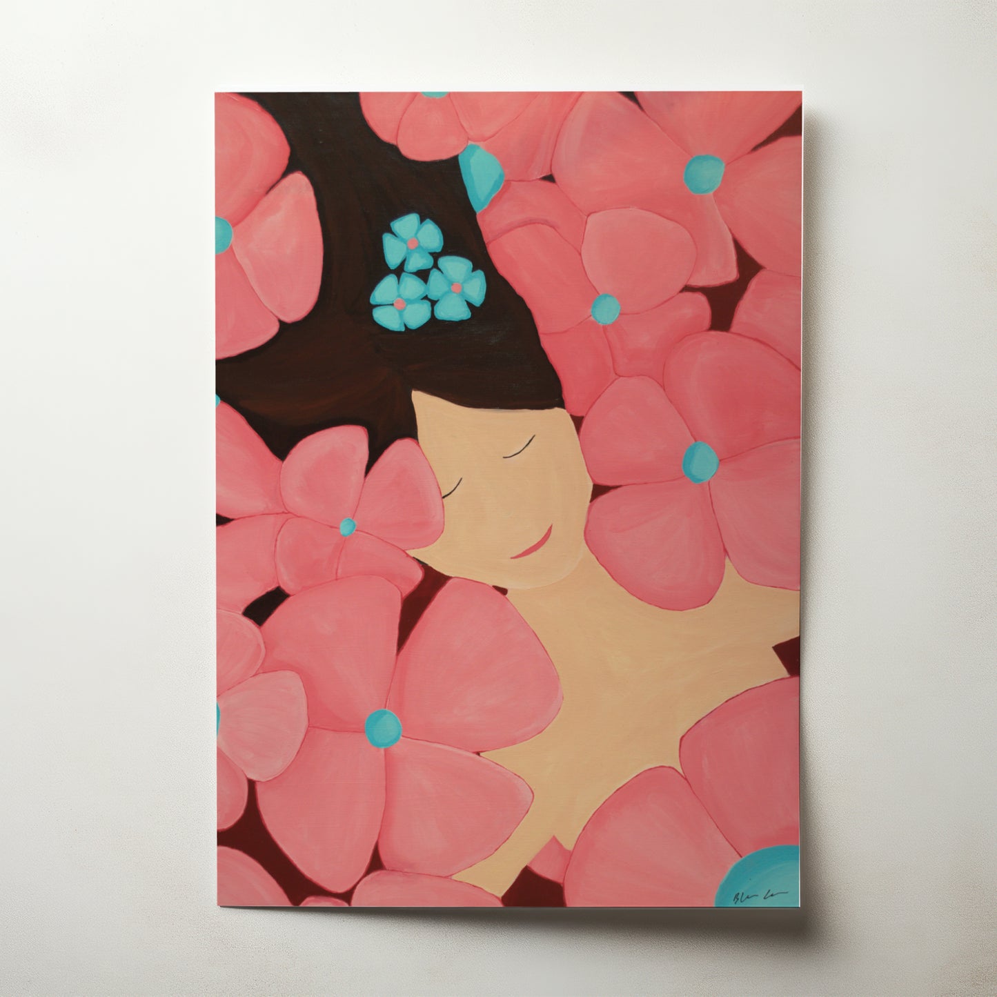 Zazie, Tirage d'art