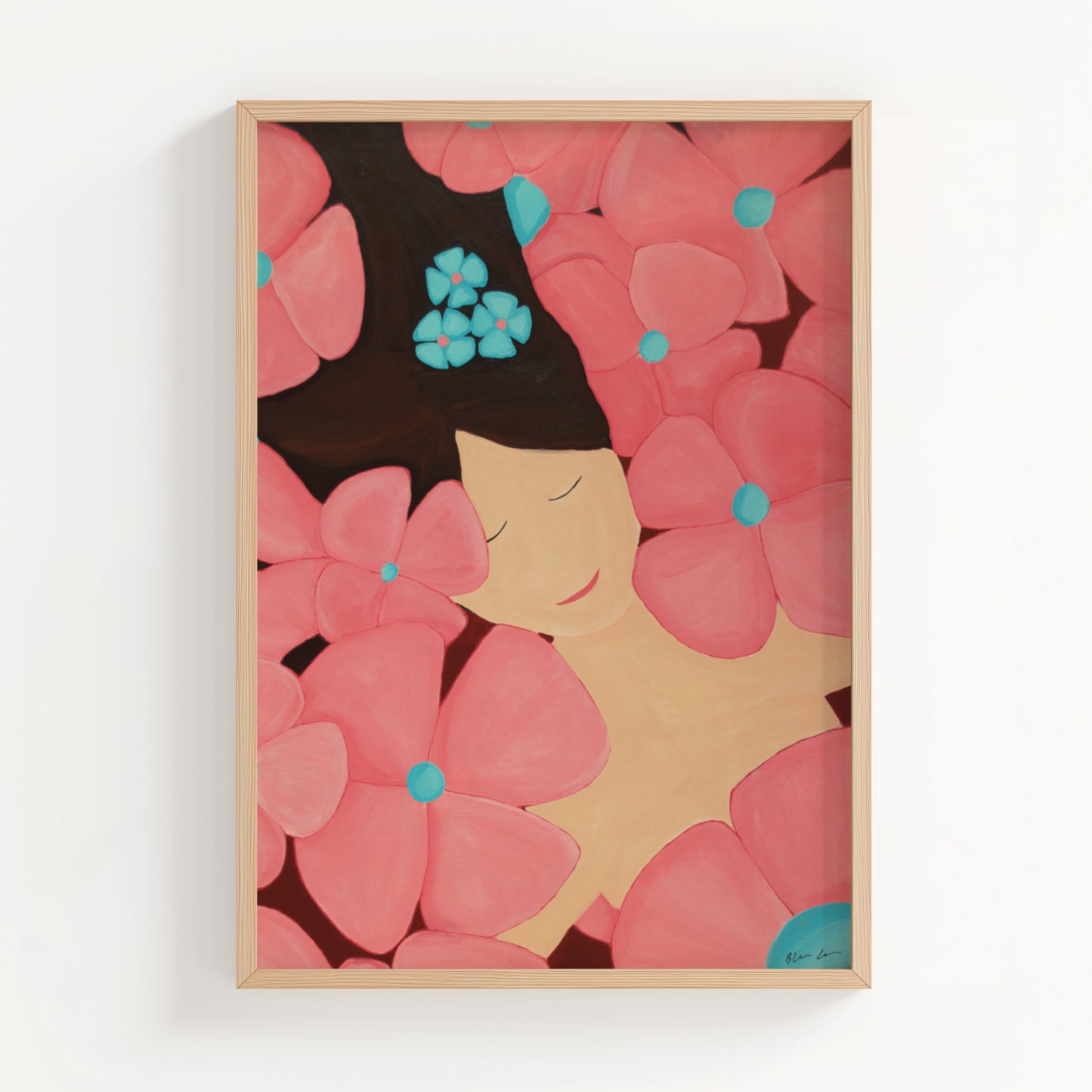 Zazie, Tirage d'art