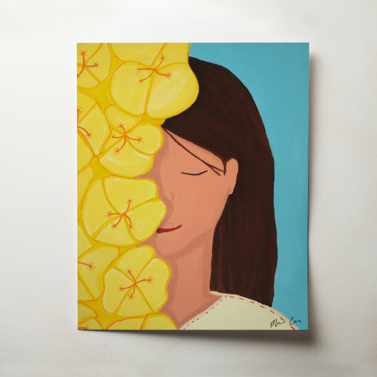 Abelle, Tirage d'art