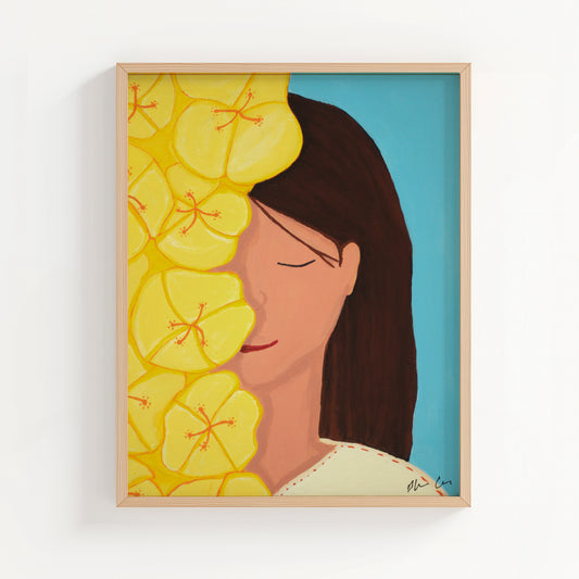 Abelle, Tirage d'art