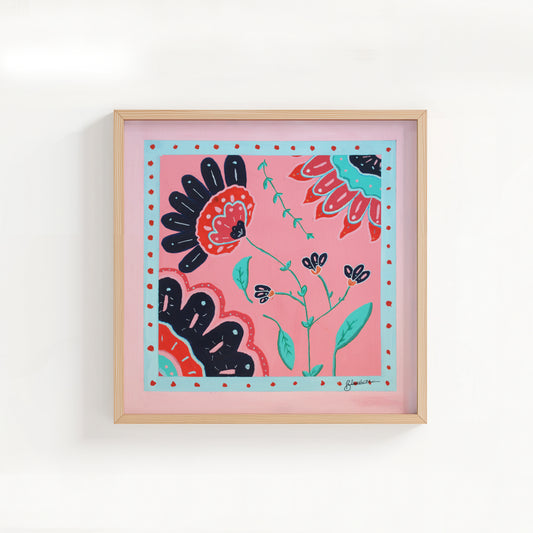 Childhood, tirage d'art