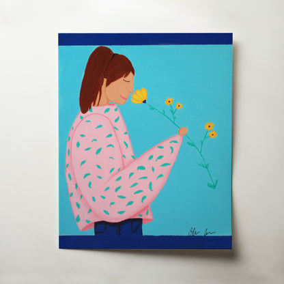 Dulcie, Tirage d'art