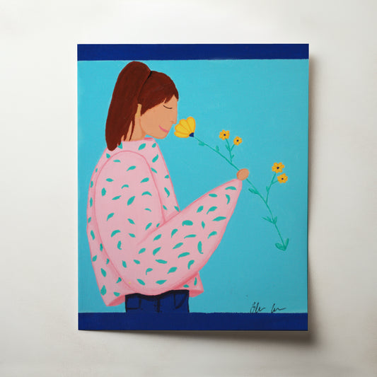 Dulcie, Tirage d'art