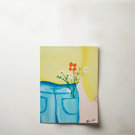 Hannah, Tirage d'art