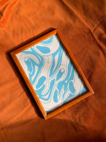 Self Love, tirage d'art