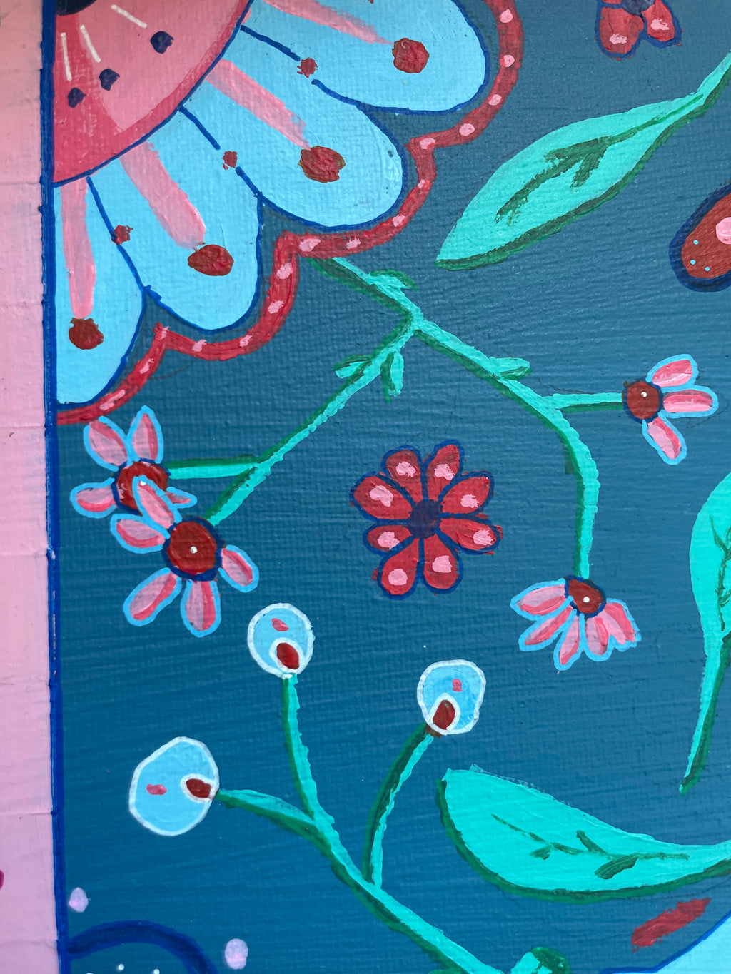 Feminine, 25x30cm, Original