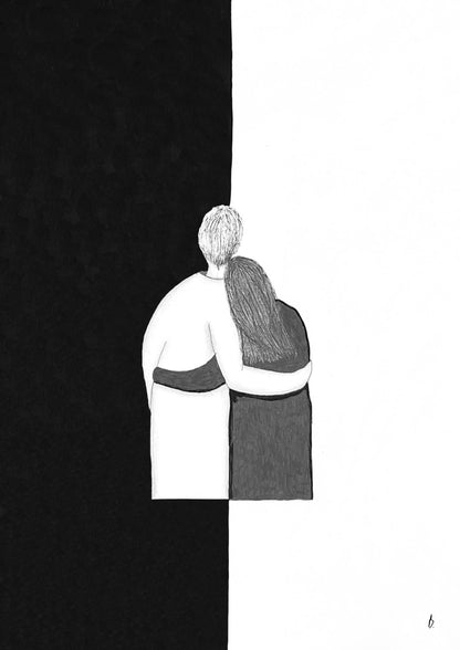 Same Direction, tirage d'art