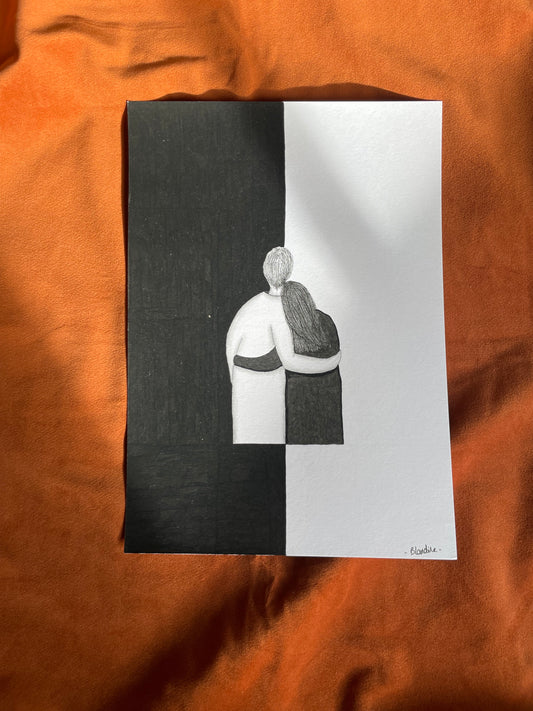 Same Direction, tirage d'art