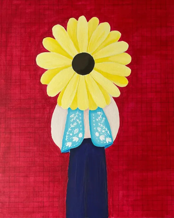 Sunshine, 40x50cm, Original