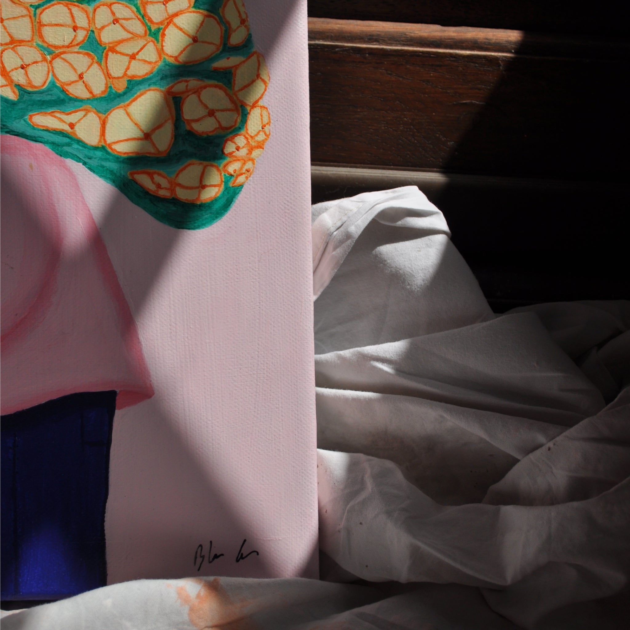 Thalie, 25x30cm, Original